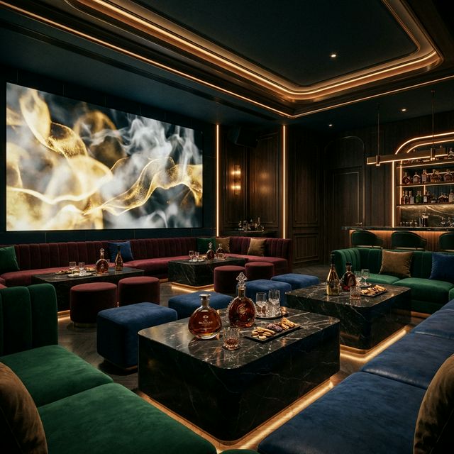 면목동 보도 프리미엄 VVIP 라운지 실제 시설